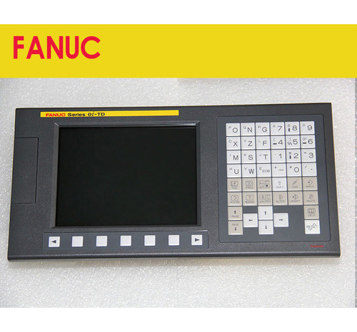 FANUC发那科Oi-TD系统主机A02B-0319-B502液晶屏系...